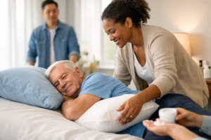Pressure Ulcer Prevention for Caregivers at Home