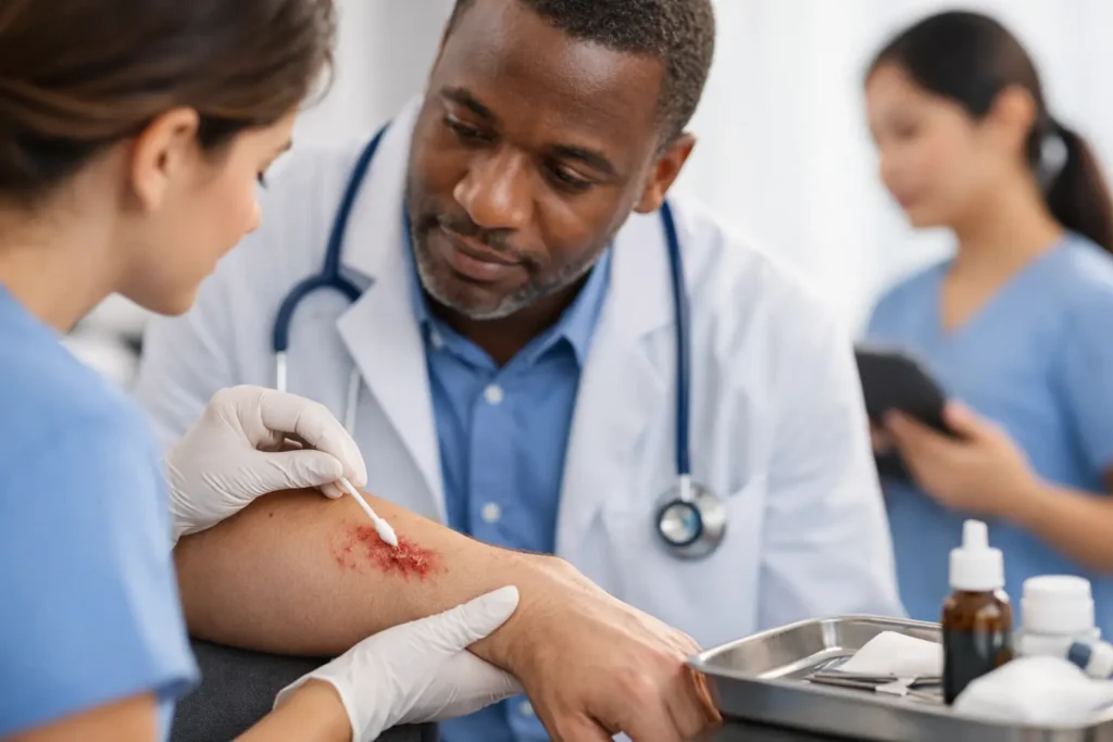 Wound Assessment for Safer, Stronger Healing